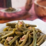 Southern Green Beans