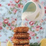 Low Carb Keto Salmon Croquesttes