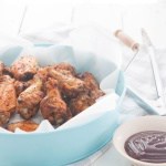 Easy Baked Dry Rub Chicken Wings