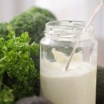 Spicy Avocado Ranch Dressing