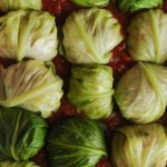 Italian Stuffed Cabbage Rolls