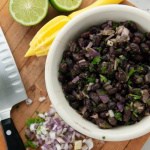 Easy Black Bean Salad