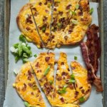 Quick and Easy Breakfast Pizza