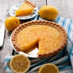 Old Fashioned Lemon Chess Pie