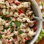 Chicken Club Chicken Salad