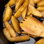 Southern Cast Iron Fried Apples