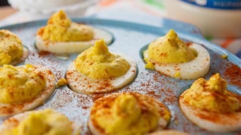 Classic Deviled Eggs