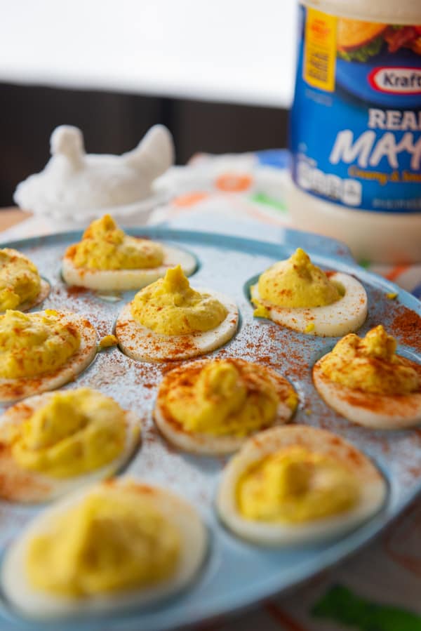 Classic Deviled Eggs