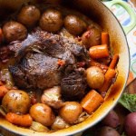 Old Fashioned Pot Roast