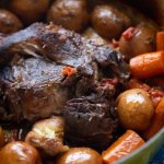 Old Fashioned Pot Roast