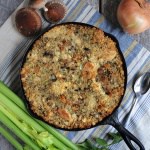 Old Fashioned Southern Cornbread Dressing Recipe