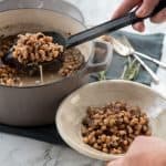 How to Cook Black Eye Peas