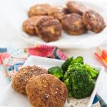 Asian Tuna Patties