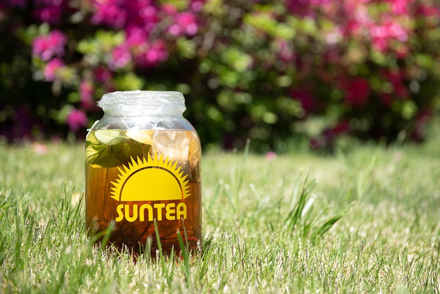 Sun Tea