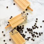 Keto Chocolate Chip Popsicles