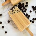 Keto Chocolate Chip Popsicles