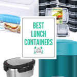 Best Lunch Containers graphic