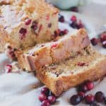 Cranberry Orange Bread