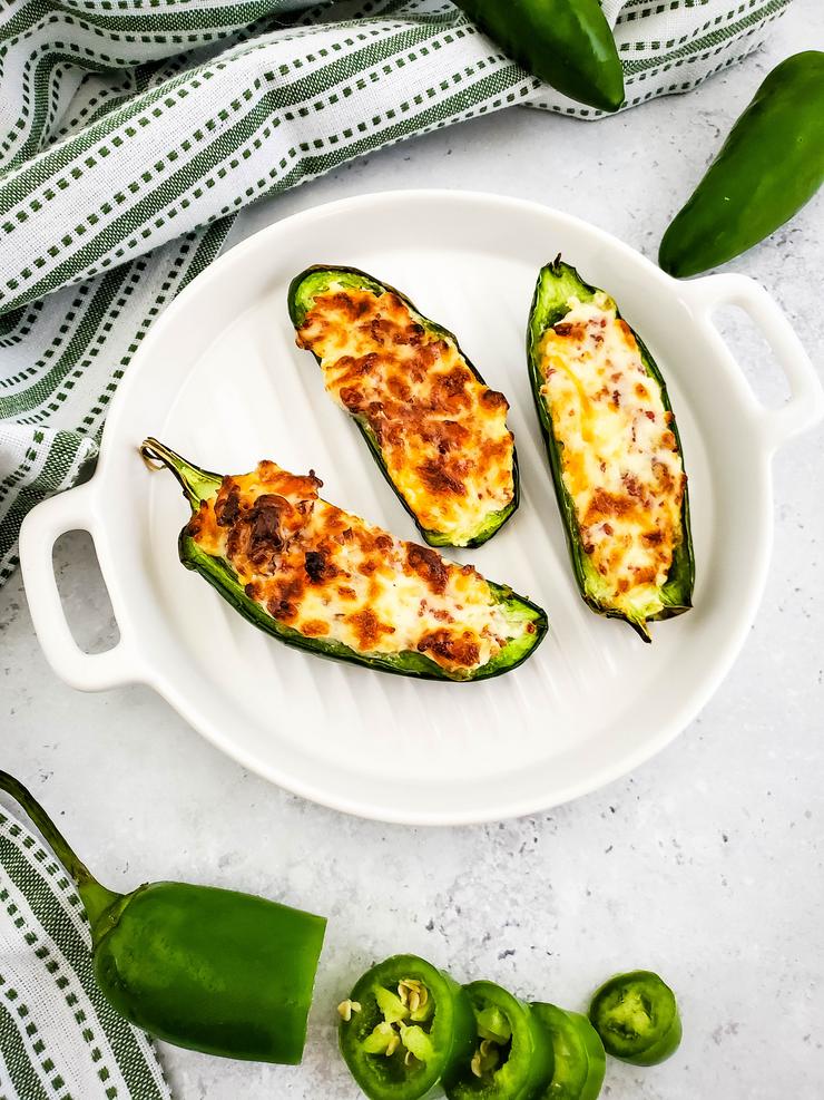 Best Air Fryer Stuffed Jalapenos - Easy Recipe