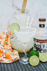 Classic Pitcher Margarita Cocktail - Best Alcohol Drinks Recipe For Crowd