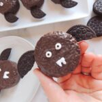 Easy Ding Dong Bat Treats - Halloween Desserts - Party Food