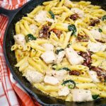 Best Tuscan Chicken Pasta - Easy Chicken Dinner Recipe